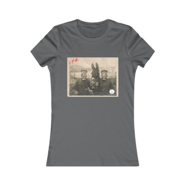 Lady's CYA T-shirt - Image 13