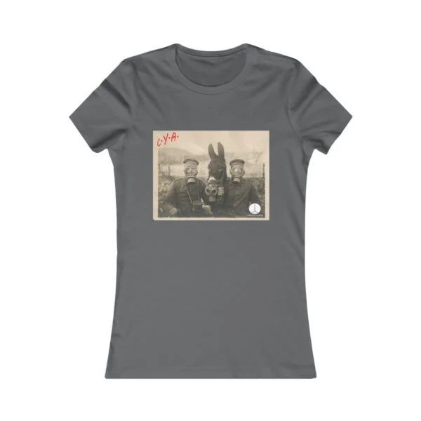 Lady's CYA T-shirt - Image 13