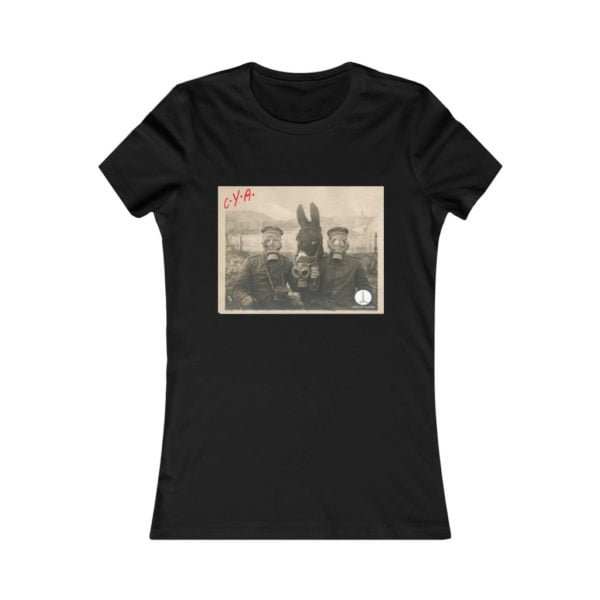 Lady's CYA T-shirt