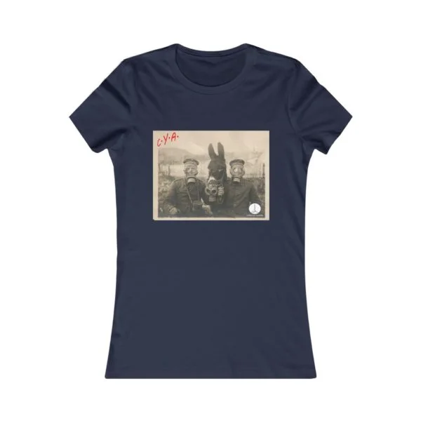 Lady's CYA T-shirt - Image 14