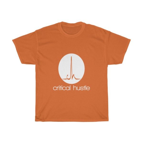 Critical Hustle N.A.S.A Rules White Logo - Image 7