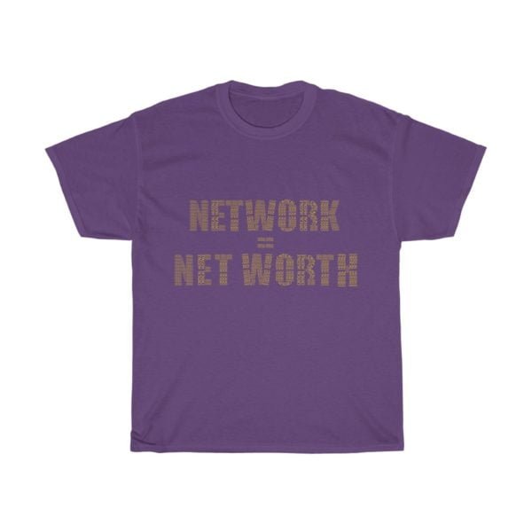 Network = Net Worth - Image 6