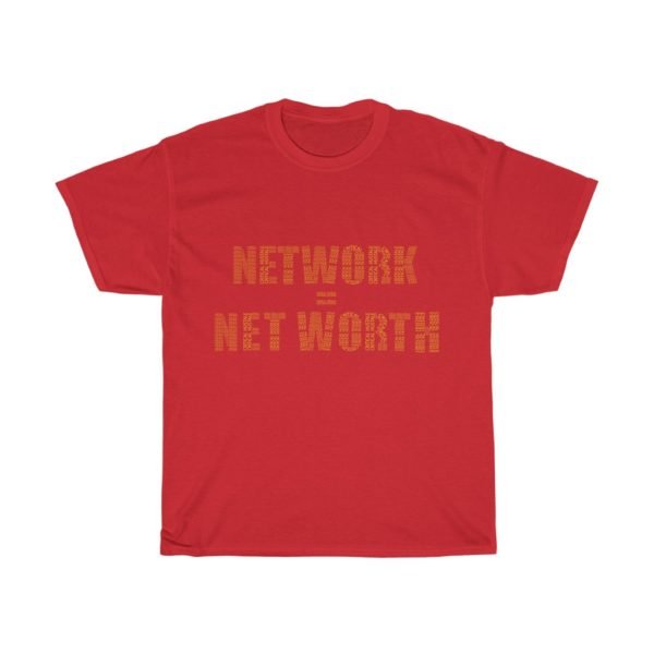 Network = Net Worth - Image 7