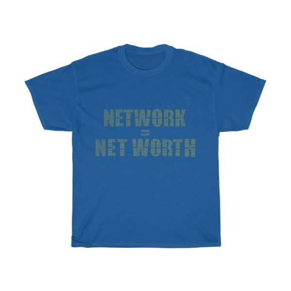 Network = Net Worth - Image 5