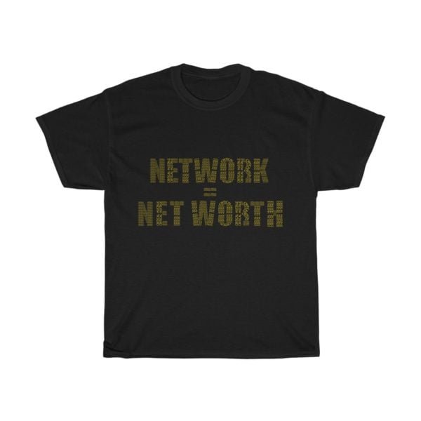 Network = Net Worth - Image 2