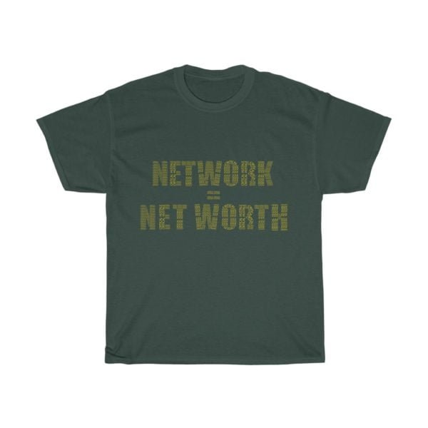 Network = Net Worth - Image 4