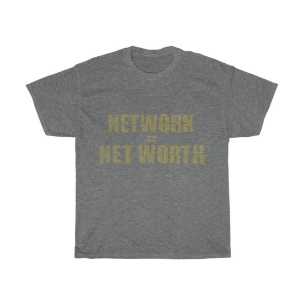 Network = Net Worth - Image 3