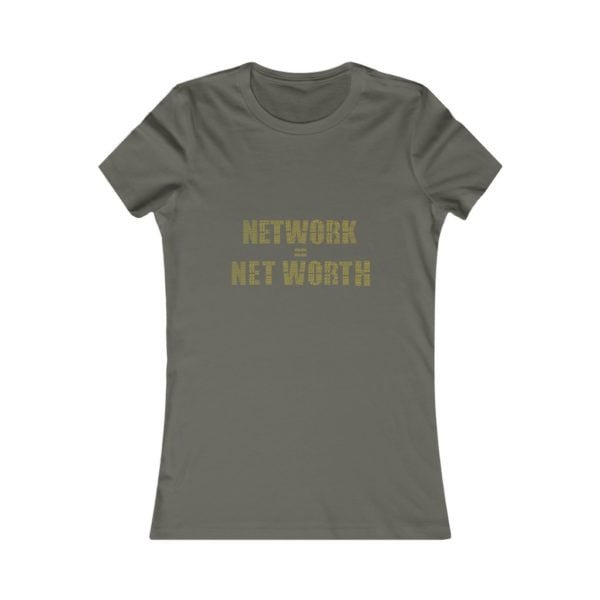 Network = Net Worth - Image 2
