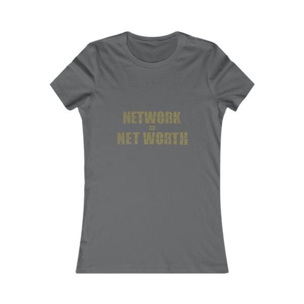 Network = Net Worth - Image 4