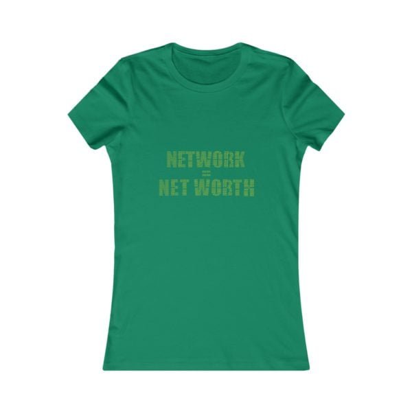 Network = Net Worth - Image 3