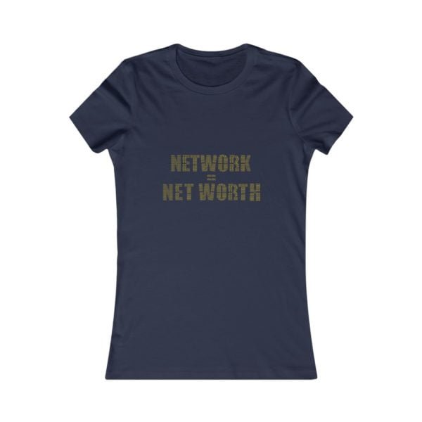 Network = Net Worth - Image 6